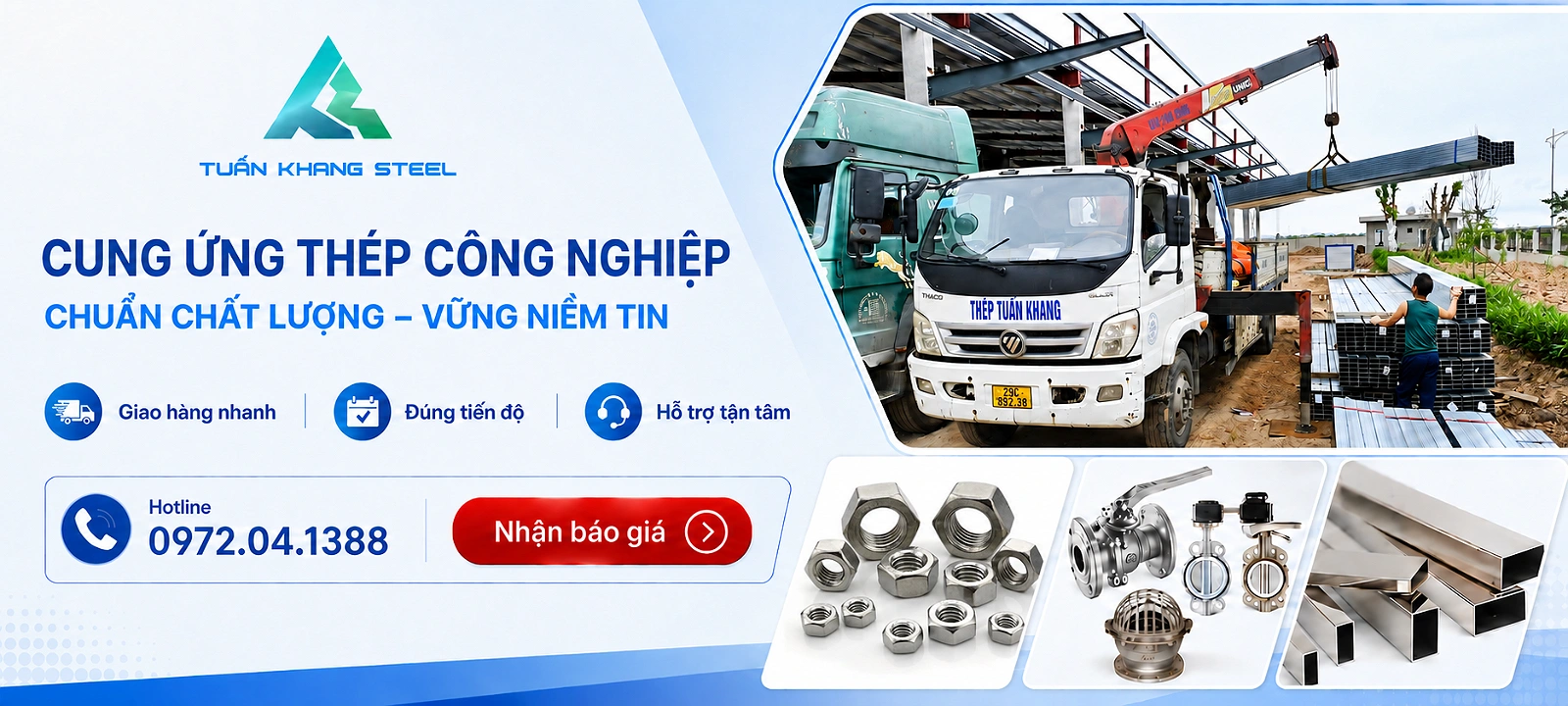 Công ty TNHH Đầu Tư và Phát Triển Tuấn Khang