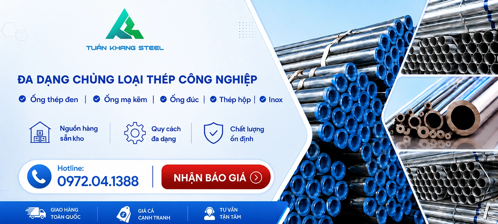 Công ty TNHH Đầu Tư và Phát Triển Tuấn Khang