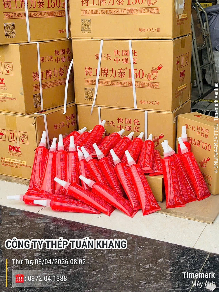 Catalogue Keo Khóa Ren Litai 150 Tiếng Việt | Tải PDF Hướng Dẫn Sử Dụng Mới Nhất