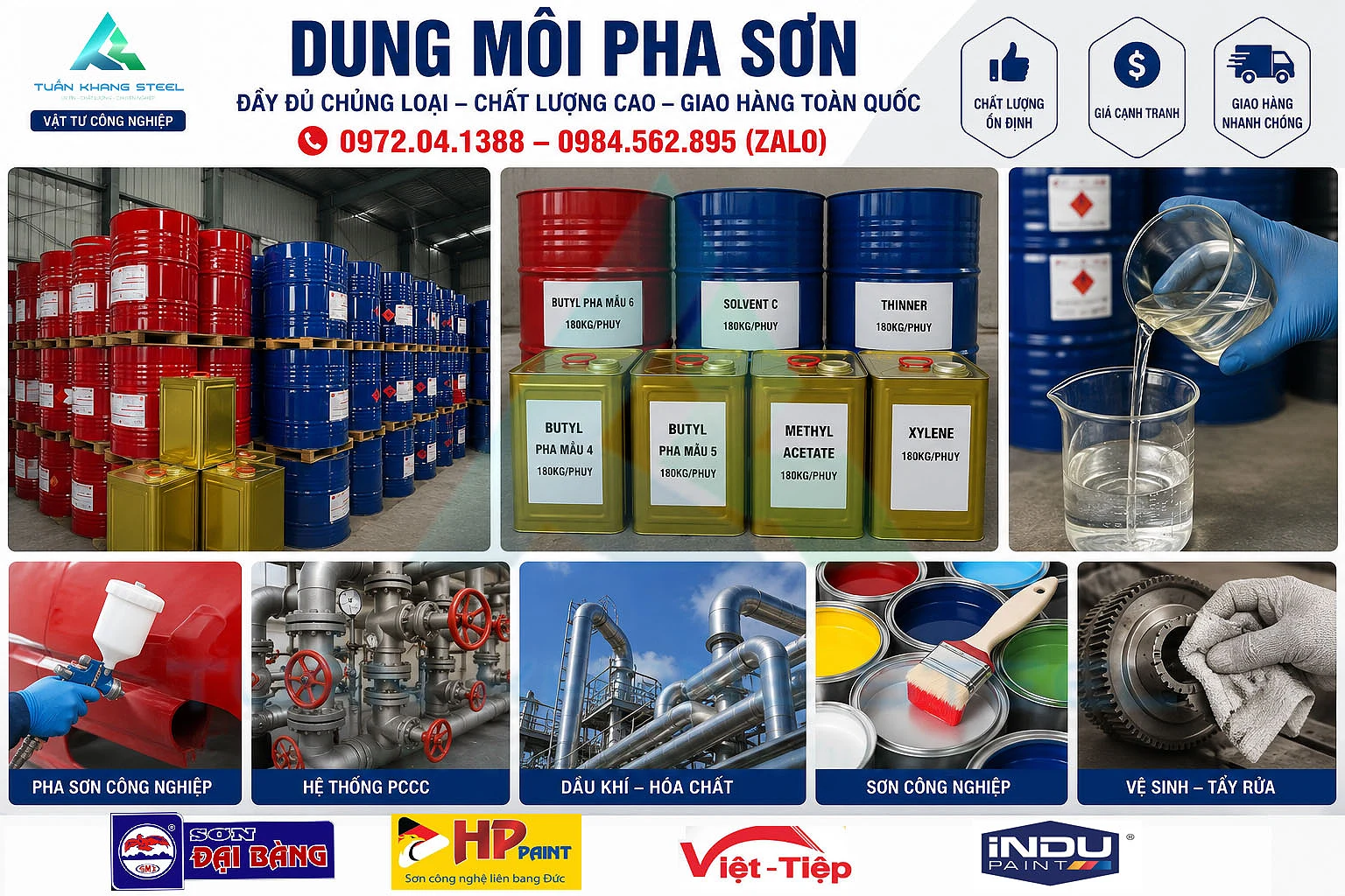 Công ty TNHH Đầu Tư và Phát Triển Tuấn Khang