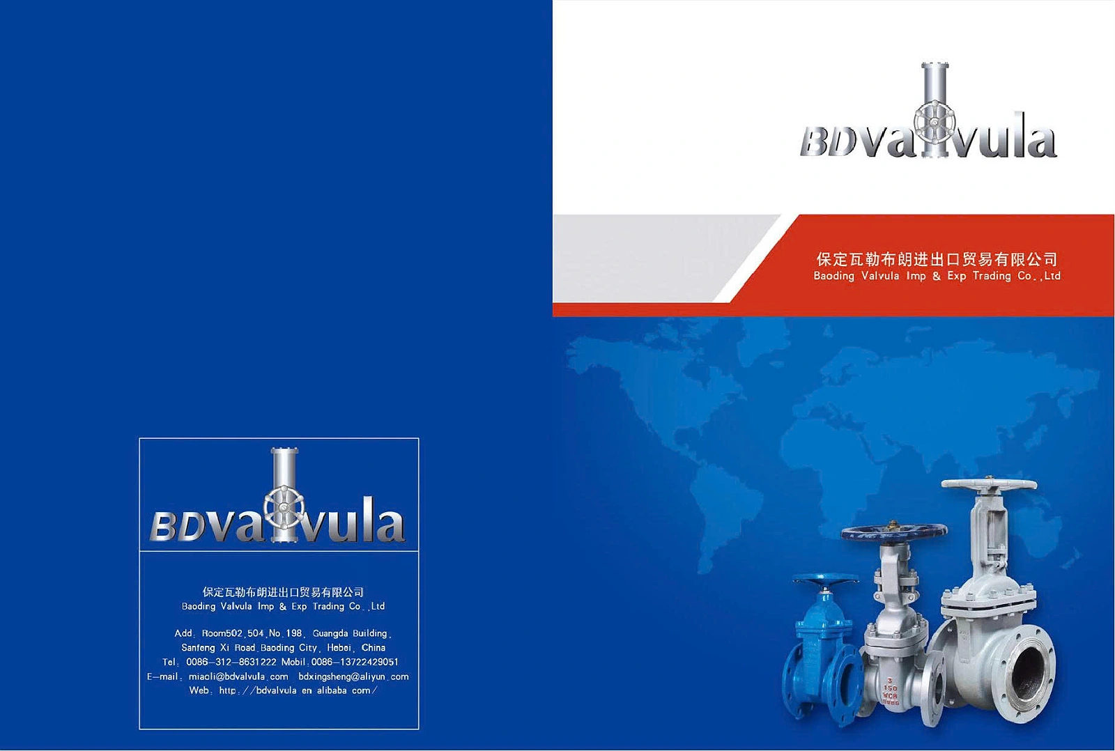 Catalogue Inox 304/310/316 Baoding 2026 | Phụ kiện hàn Inox SCH10/SCH20/SCH40, Bích Inox TC BS JIS ANSI DIN, Van Inox các loại