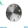 Bích đặc inox – bịt kín đầu nối mặt bích