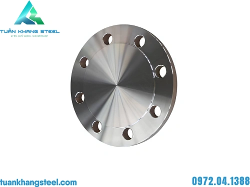 Bích đặc inox – bịt kín đầu nối mặt bích