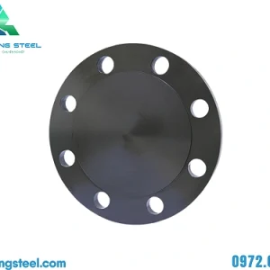 Bích đặc thép đen – bịt kín đầu nối mặt bích