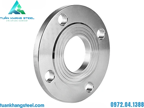 Bích rỗng inox dày 10mm – liên kết đường ống và thiết bị qua mặt bích
