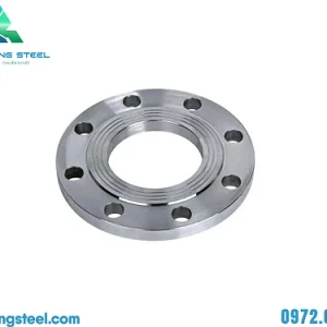 Bích rỗng mạ kẽm Mạ kẽm điện phân – liên kết đường ống và thiết bị qua mặt bích