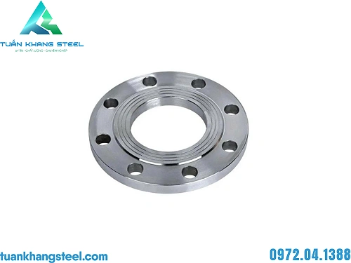 Bích thép mạ kẽm - mặt bích ống thép Tuấn Khang