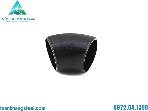 Chếch hàn thép đen – hình ảnh sản phẩm Tuấn Khang Steel