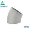 Chếch hàn inox – chuyển hướng đường ống theo góc chếch