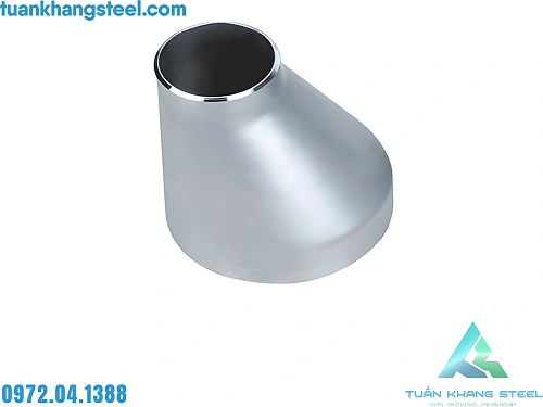 Côn thu lệch tâm mạ kẽm – hình ảnh sản phẩm Tuấn Khang Steel
