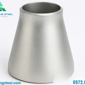 Côn thu đồng tâm inox – chuyển đổi kích thước đường ống