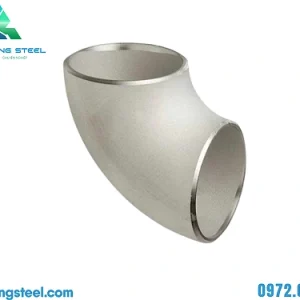 Cút hàn inox – chuyển hướng tuyến đường ống