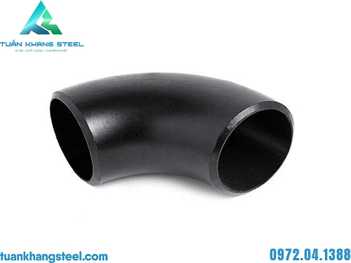 Co (cút) hàn thép đen – hình ảnh sản phẩm Tuấn Khang Steel