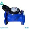 Đồng hồ đo nước mặt bích AUT malaysia. Thân: Gang cầu Class B. mặt bích PN16 chưa có Phí Kiểm định 300000 đồng) – liên kết đường ống và thiết bị