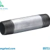 Hai đầu ren ngoài thép dài 100mm – gia công kết cấu và hạng mục xây dựng