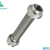 Khớp lưới 2 đầu rắc co Inox L500mm – tạo mối nối có thể tháo lắp