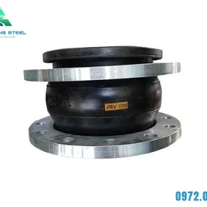 Khớp nối cao su chống rung DN600 (ARV-Malaysia) – kết nối các đoạn ống