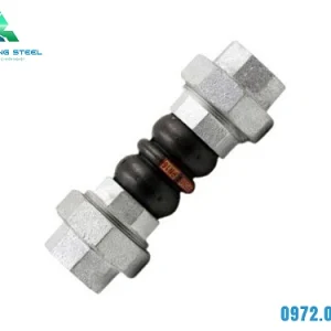 Khớp nối mềm rắc co Shinyi – tạo mối nối có thể tháo lắp