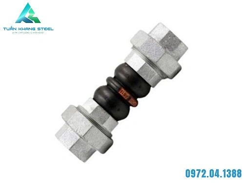 Khớp nối mềm rắc co Shinyi – tạo mối nối có thể tháo lắp