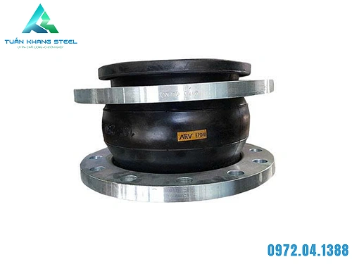 Khớp nối cao su chống rung DN600 (ARV-Malaysia) – kết nối các đoạn ống