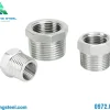 Lơ đều ren inox – chuyển đổi đầu nối ren