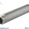 Một đầu ren ngoài thép dài 100mm – gia công kết cấu và hạng mục xây dựng