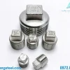 Nút bịt ren ngoài inox – đóng kín đầu đường ống