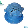 Rọ gang màu xanh – lọc rác tại đầu hút