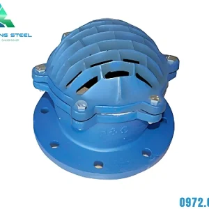 Rọ gang màu xanh – lọc rác tại đầu hút