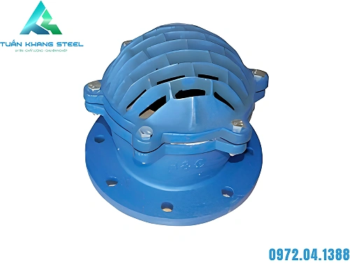 Rọ gang màu xanh – lọc rác tại đầu hút