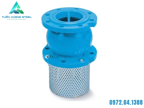 Rọ hút DN300 (ARV-Malaysia) – lọc rác tại đầu hút của đường ống