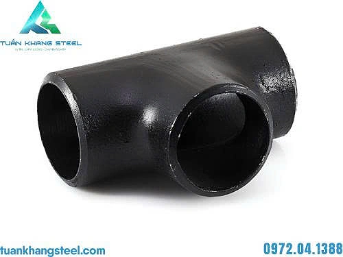 Tê thép hàn Tuấn Khang Steel