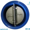 Van 1 chiều cánh bướm cánh INOX – hạn chế dòng chảy ngược