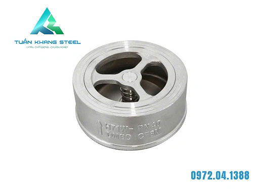 Van một chiều cối Inox 304 – hạn chế dòng chảy ngược