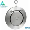 Van một chiều đĩa treo Inox 304 – hạn chế dòng chảy ngược