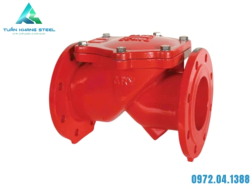 Van 1 chiều lá lật (ARV-Việt Nam) (Có màu xanh, đỏ) – hạn chế dòng chảy ngược