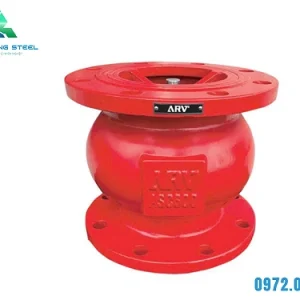 Van một chiều lò xo DN300 (ARV-Malaysia) – hạn chế dòng chảy ngược