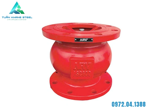 Van một chiều lò xo DN300 (ARV-Malaysia) – hạn chế dòng chảy ngược
