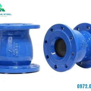 Van Một Chiều Lò Xo (SHINYI) – hạn chế dòng chảy ngược