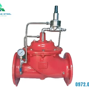 Van an toàn 0 (ARV-Malaysia) – xả áp khi áp suất vượt ngưỡng cài đặt