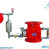 Van báo động Có KĐ – phục vụ cụm van báo động hệ thống chữa cháy