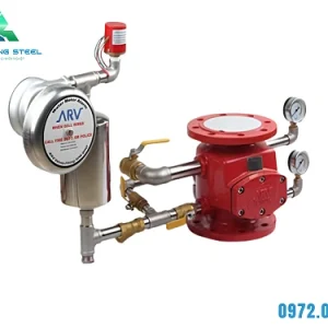 Van Báo Động (SHINYI) – phục vụ cụm van báo động hệ thống chữa cháy