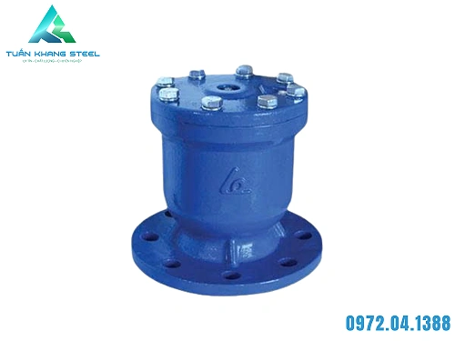 Van Búa Nước (SHINYI) – đóng mở hoặc điều tiết dòng lưu chất