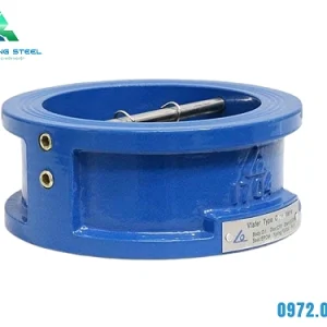 Van Một Chiều Bướm (SHINYI) – hạn chế dòng chảy ngược
