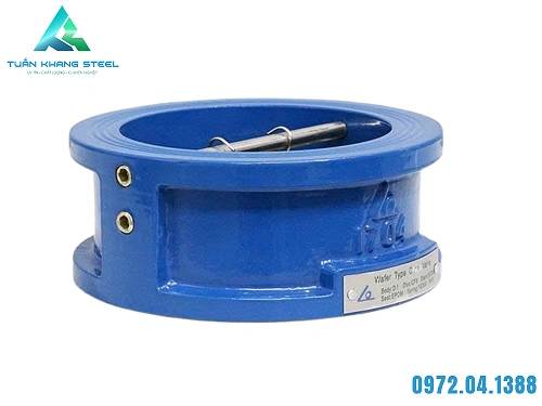 Van Một Chiều Bướm (SHINYI) – hạn chế dòng chảy ngược