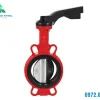 Van bướm tay gạt DN200 (ARV-Malaysia) – đóng mở và điều tiết dòng lưu chất