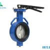 Van Bướm Tay Gạt (SHINYI) – đóng mở và điều tiết dòng lưu chất