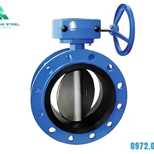 Van Bướm Tay Quay Mặt Bích (SHINYI) – liên kết đường ống và thiết bị