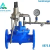Van chống va (AUT Malaysia) – đóng mở hoặc điều tiết dòng lưu chất