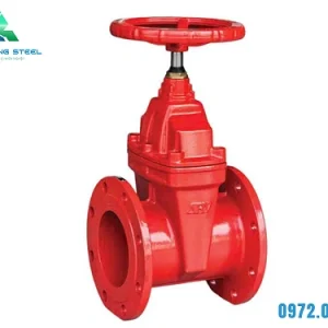 Van cổng ty chìm DN600 (ARV-Malaysia) – đóng mở dòng lưu chất trong đường ống